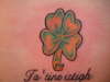 lucky you 2 tattoo