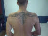 back tattoo