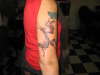 mantid tattoo