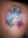 maori dolphen tattoo