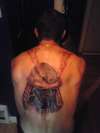 samurai tattoo