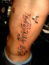 unbreakable bond tattoo