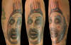 Captain Spaulding tattoo