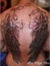 Changing Wings tattoo