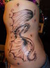 Dragon tattoo