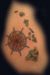 Hawii tattoo