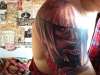 Itachi tattoo