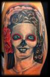 Portrait Tattoos Chicago Gary Parisi Windy City Ink