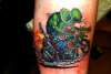 Rat Fink Tattoo