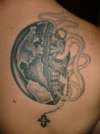 SkullCore tattoo