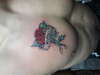 chest tattoo