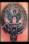coat of arms tattoo