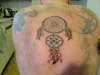 dreamcatcher tattoo