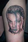 A.Jolie tattoo