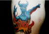 Ozzfest tattoo