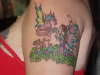 ode to brown tattoo