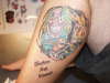 shaken not stirred tattoo