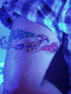 uv tattoo