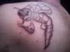 mickeys bee tattoo