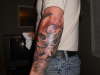 ouside forearm tattoo