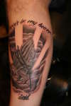 pray tattoo