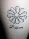 tattoo for my daughter (right forearm)