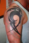 tribal tattoo