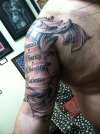7 Heavenly Virtues tattoo