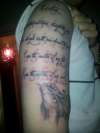 Arm Tattoo