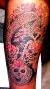 Best Coolest Neatest Awesome tattoo ever most liked viewed net