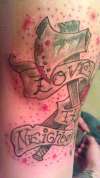Best Love Thy Neighbor Tattoo on the net Trickstattoo