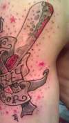 Best Love Thy Neighbor Tattoo on the net Trickstattoo