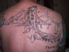Icarus (Freddie Mercury Tribute) tattoo