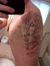 My First Tattoo