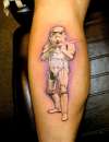 Stormtrooper tattoo