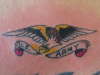 sailor jerry army tattoo