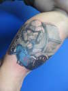 megatron cobra commander tattoo