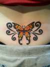 buterfly tattoo