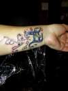 gemini tattoo