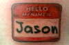 hello my name is jason tattoo
