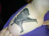 Sweetie tattoo