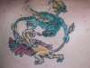 dangerous tangle tattoo