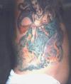 dragon lady tattoo