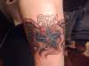 josh's tattoo