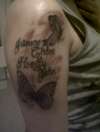 my brothers and sisters names tattoo