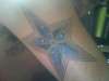 right arm tattoo