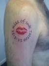 shop logo tattoo