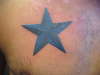 star tattoo