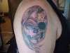 sugarskull tattoo