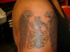 crazy horse tattoo